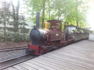 Efteling Stoomtrein