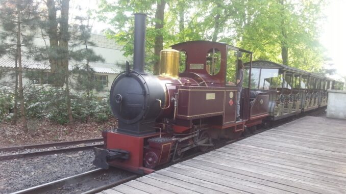 Efteling Stoomtrein Efteling Stoomtrein