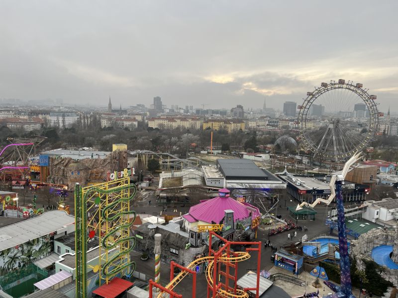 wiener prater